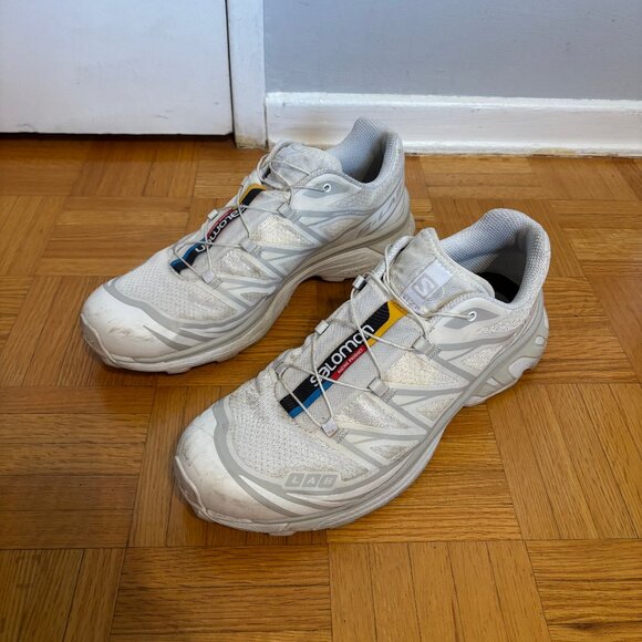 Salomon XT-6 Sneakers - Picture 2 of 5